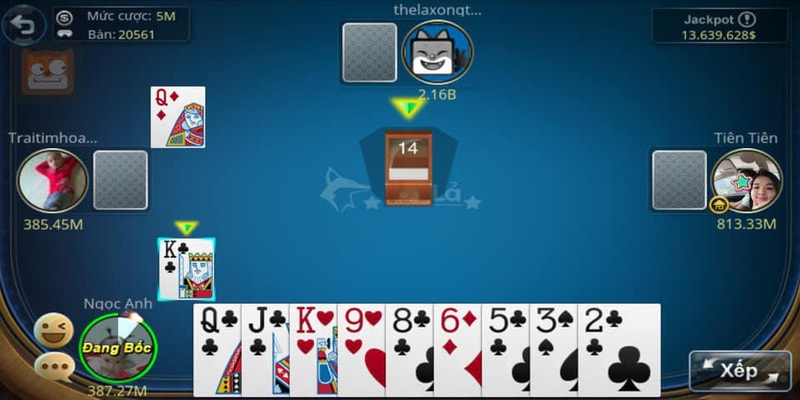 Tựa game Tá lả có hấp dẫn nhiều cược thủ không?