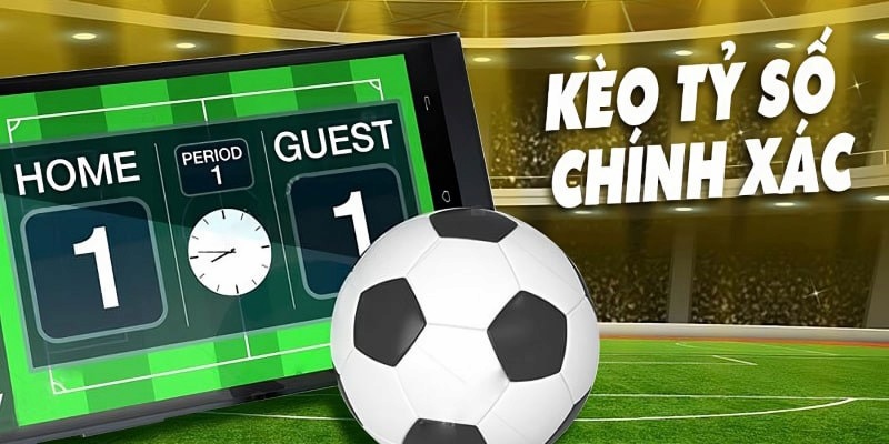 Kinh nghiệm đánh kèo tỷ số chính xác