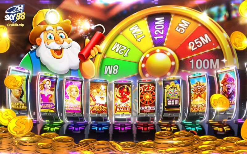 thuat ngu trong slot game phien ban